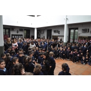 Festejos por el DIA DEL MAESTRO - Turnos Mañana y Tarde